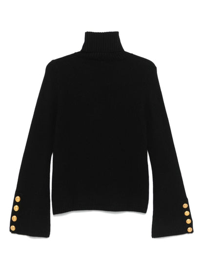 Ember cashmere sweater