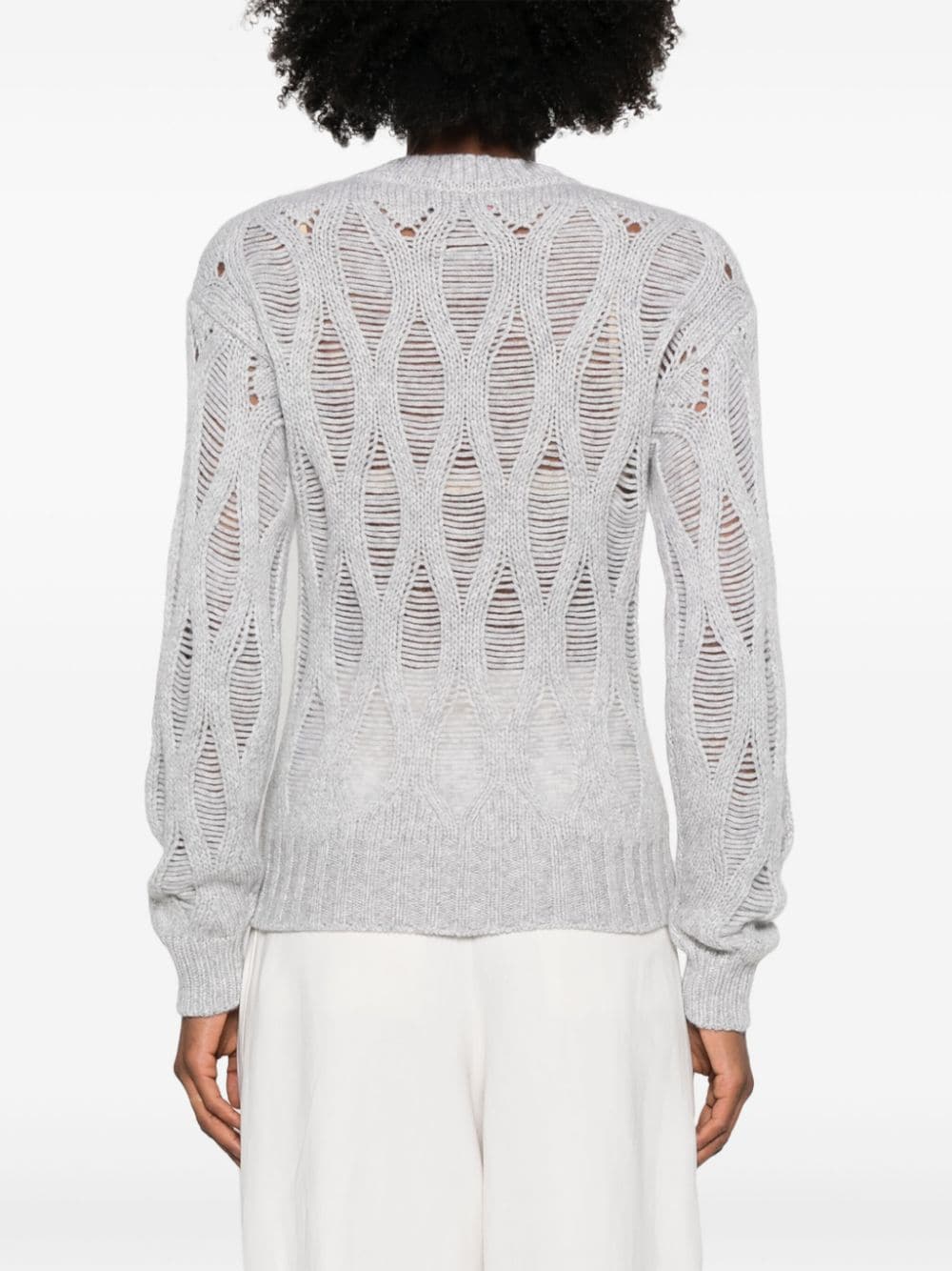 Lyric cashmere sweater