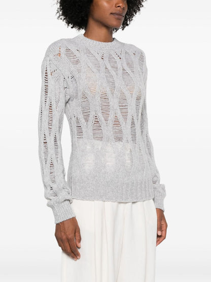 Lyric cashmere sweater