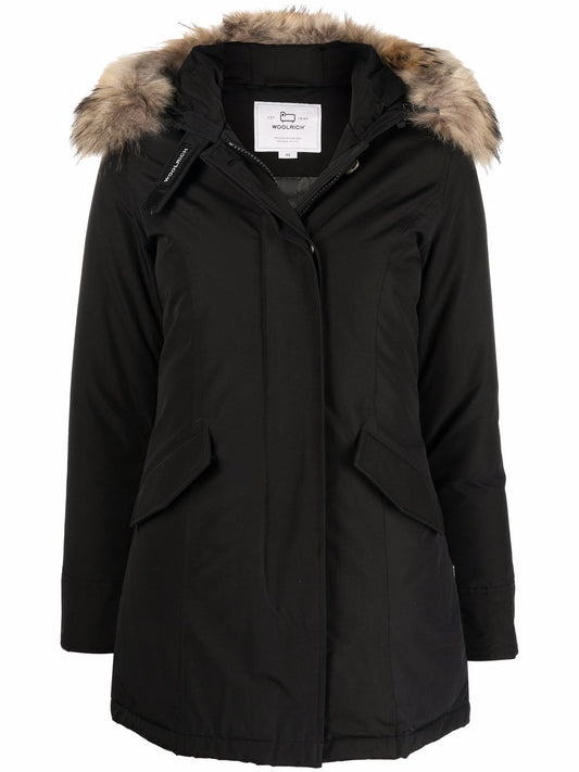 Arctic parka coat