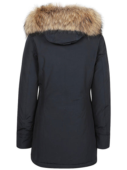 Arctic parka coat