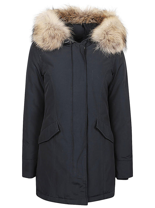 Arctic parka coat