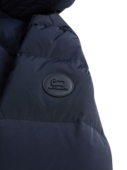 Alsea midi down jacket