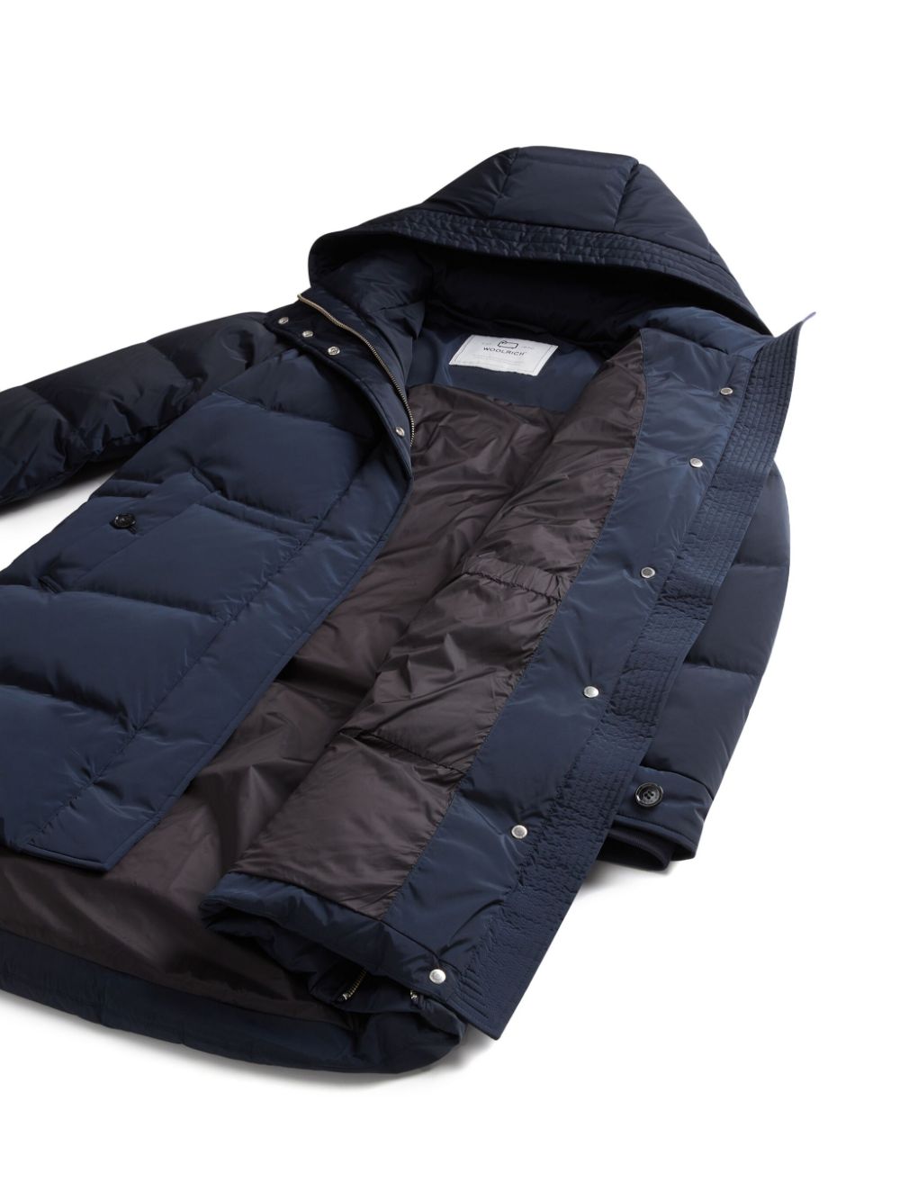 Alsea midi down jacket