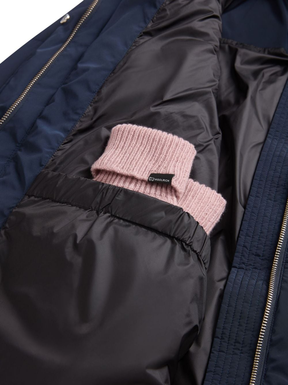 Alsea midi down jacket