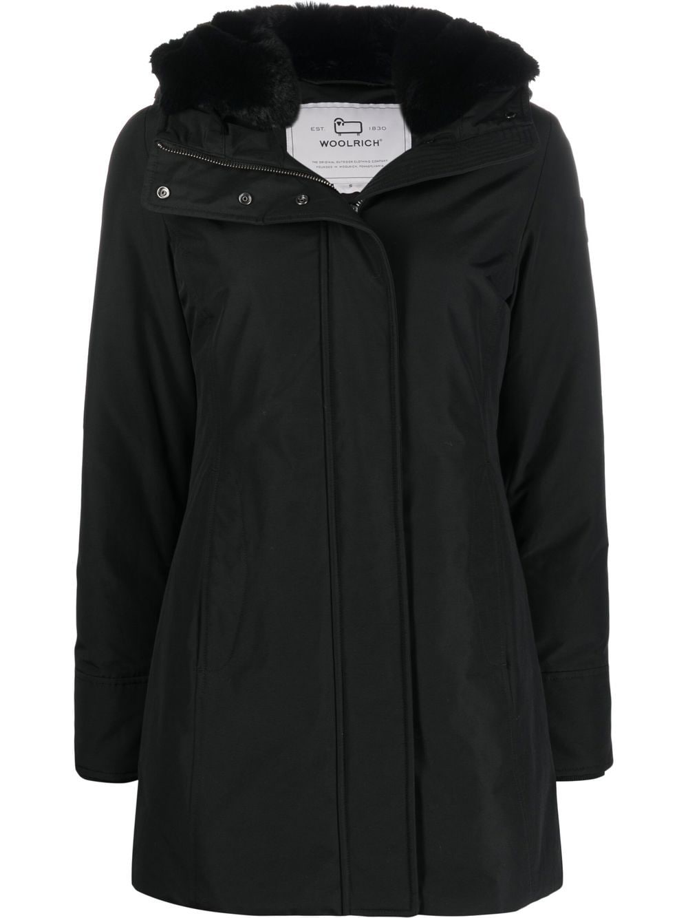 Boulder parka coat