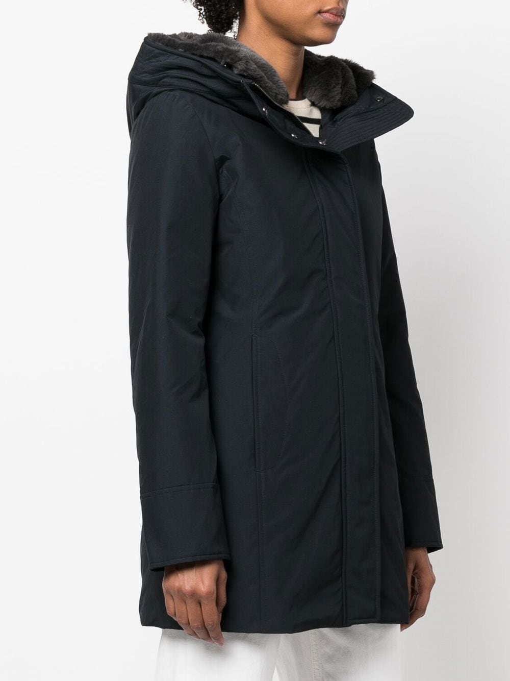 Boulder parka coat