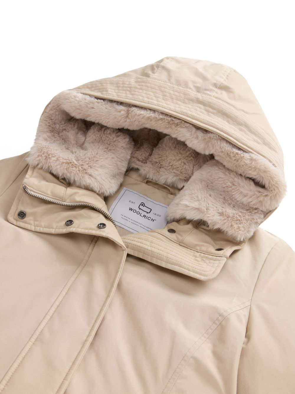 Boulder parka coat