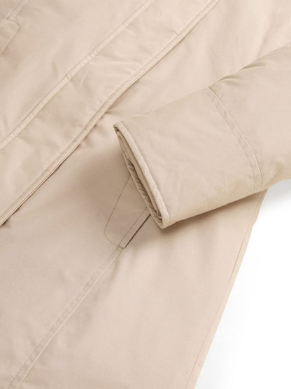 Boulder parka coat