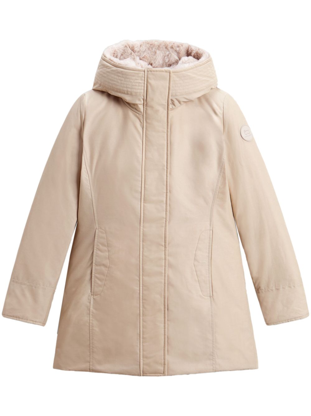 Boulder parka coat