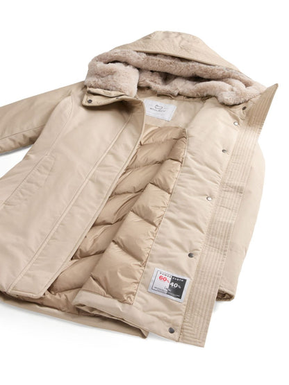 Boulder parka coat