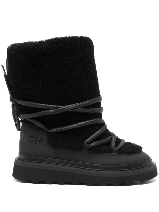 Ecofur snow boots