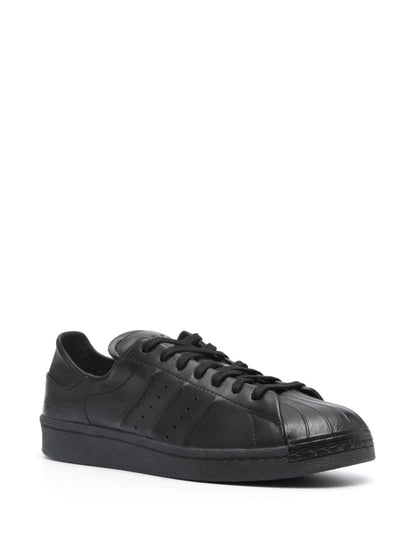 Superstar leather sneakers