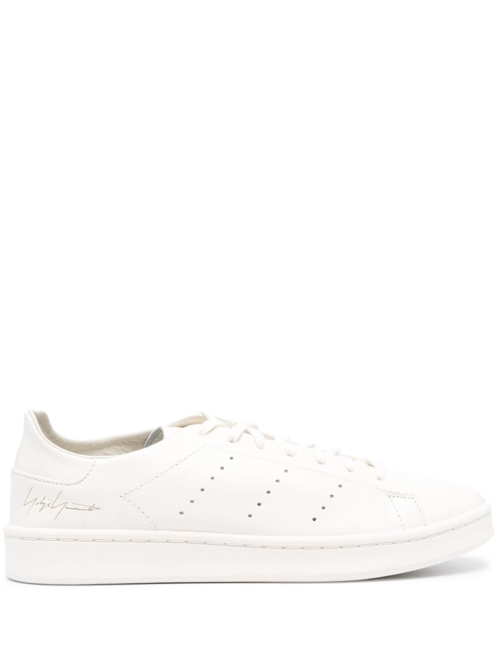 Stan smith leather sneakers