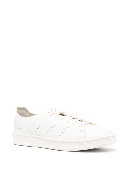 Stan smith leather sneakers