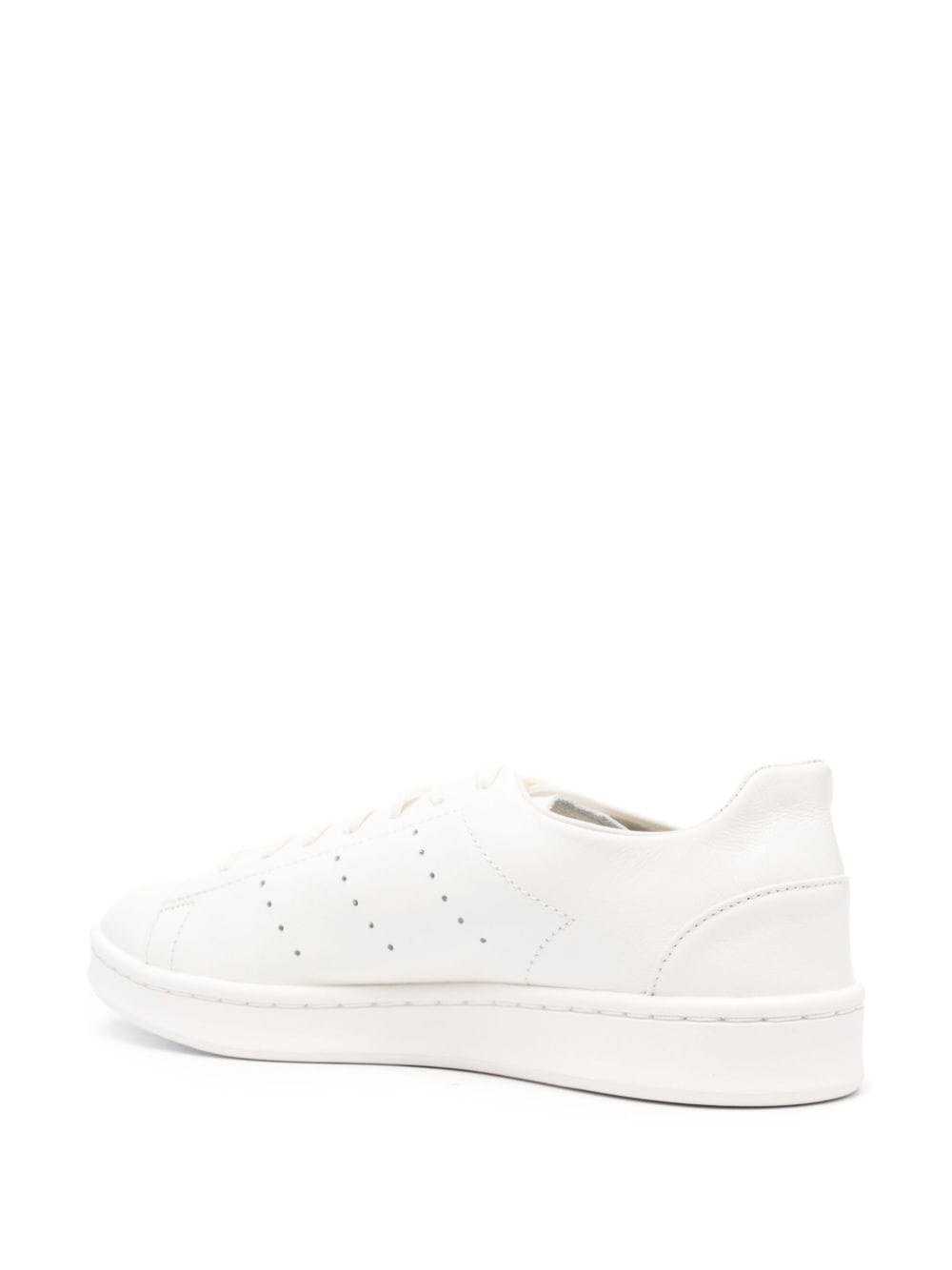 Stan smith leather sneakers