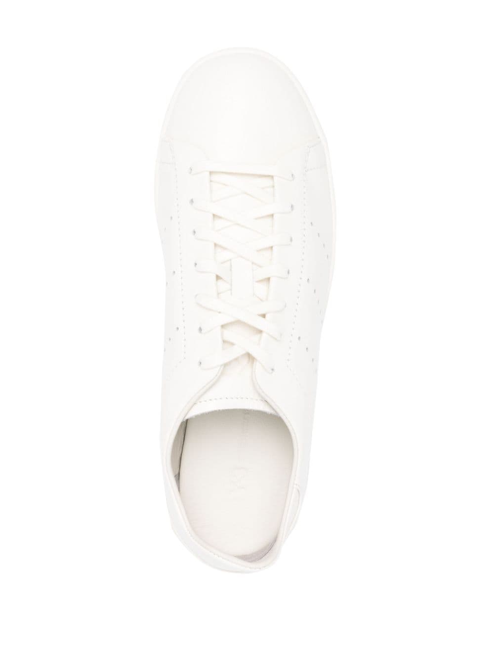 Stan smith leather sneakers