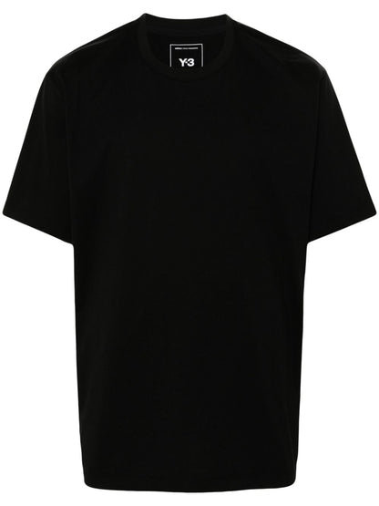 Logo cotton t-shirt