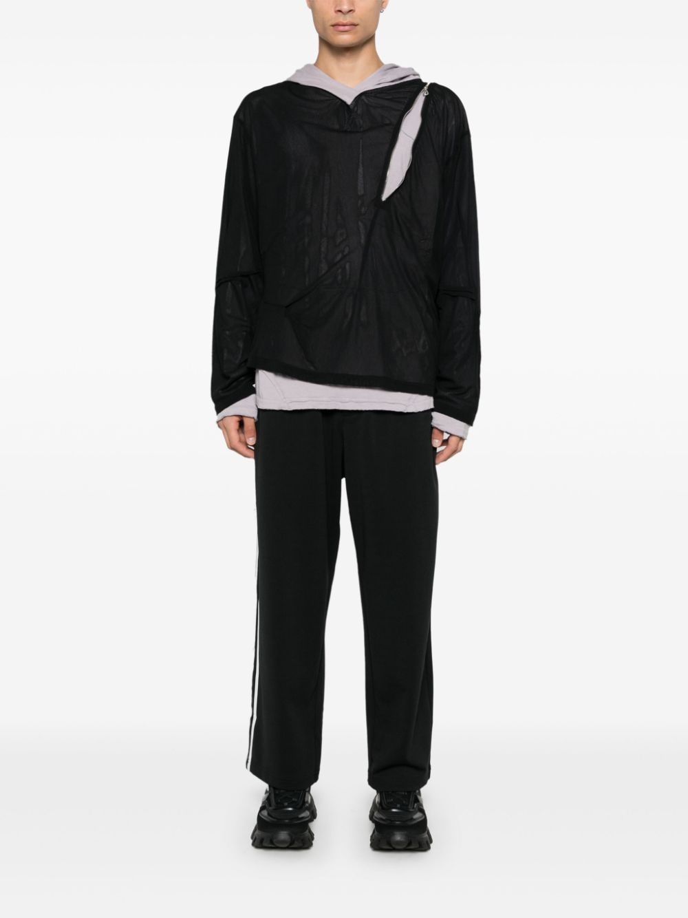 Nylon trackpants