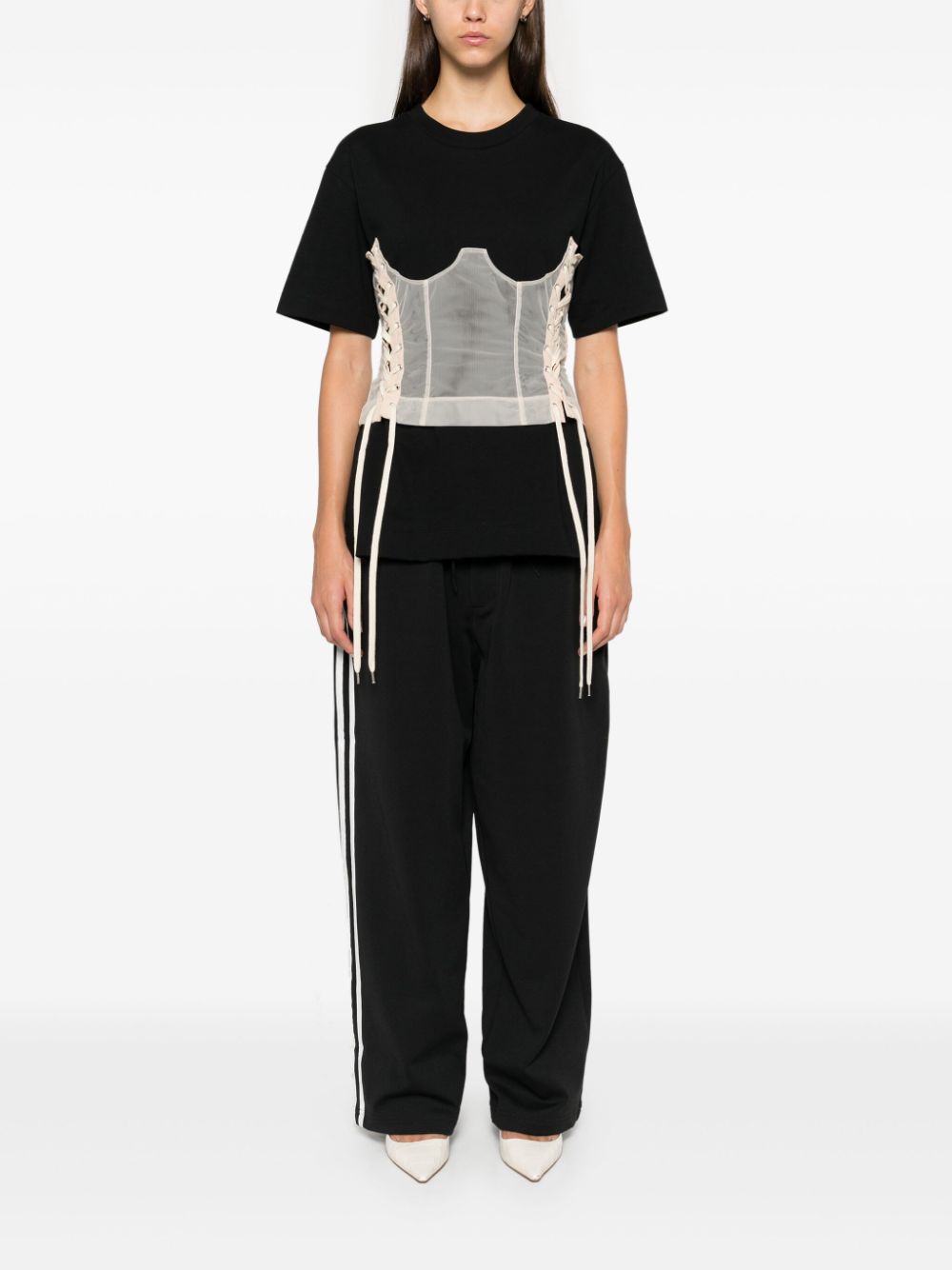 Nylon trackpants