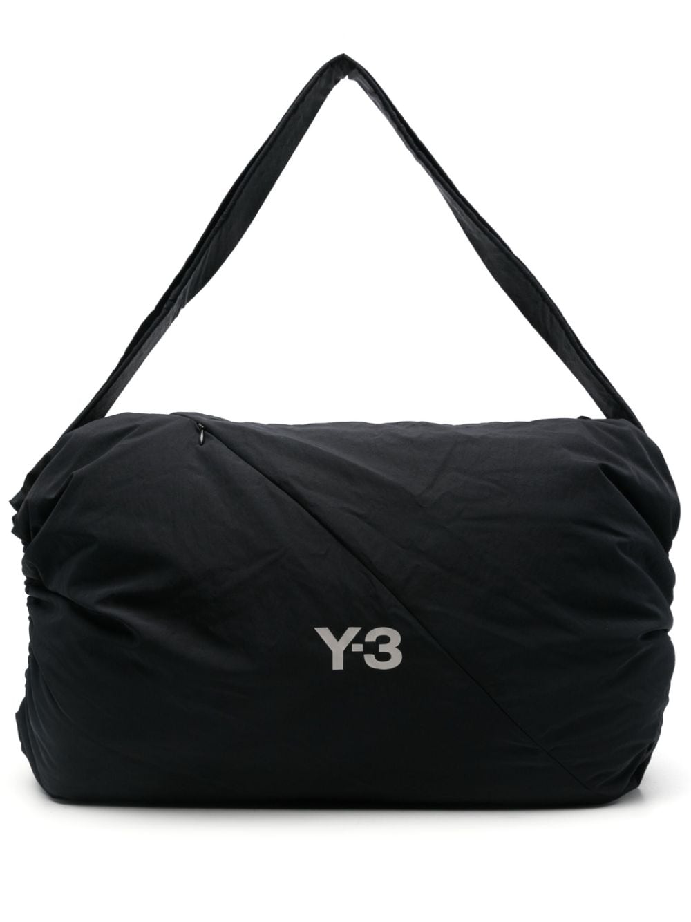 Small nylon shoulder bag