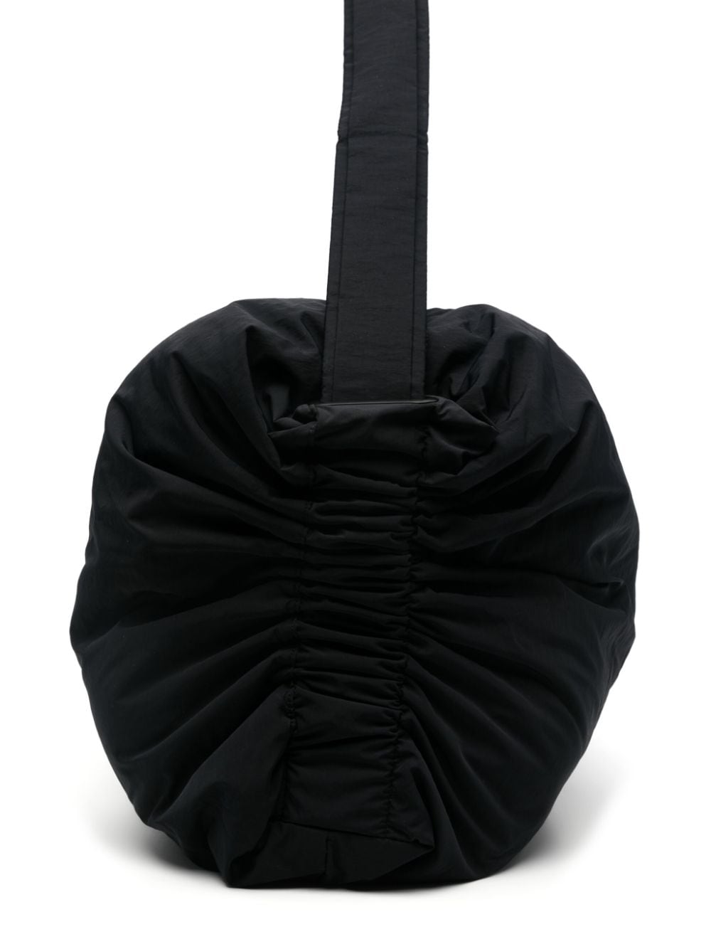 Small nylon shoulder bag