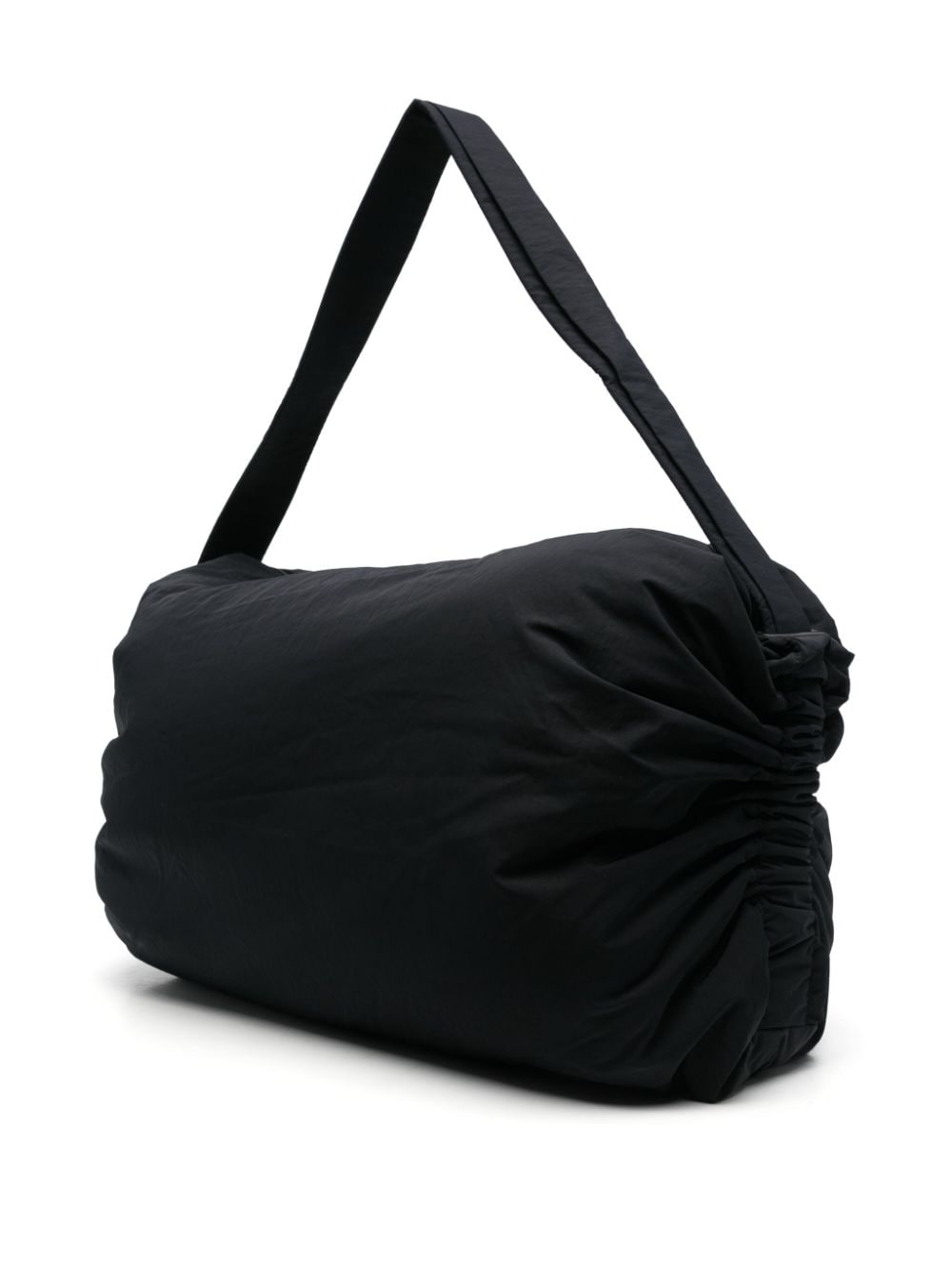 Small nylon shoulder bag