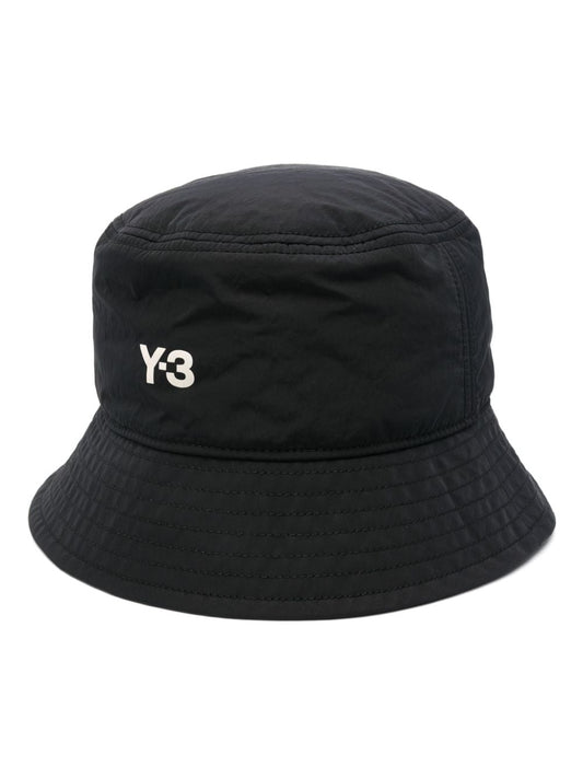 Logo bucket hat