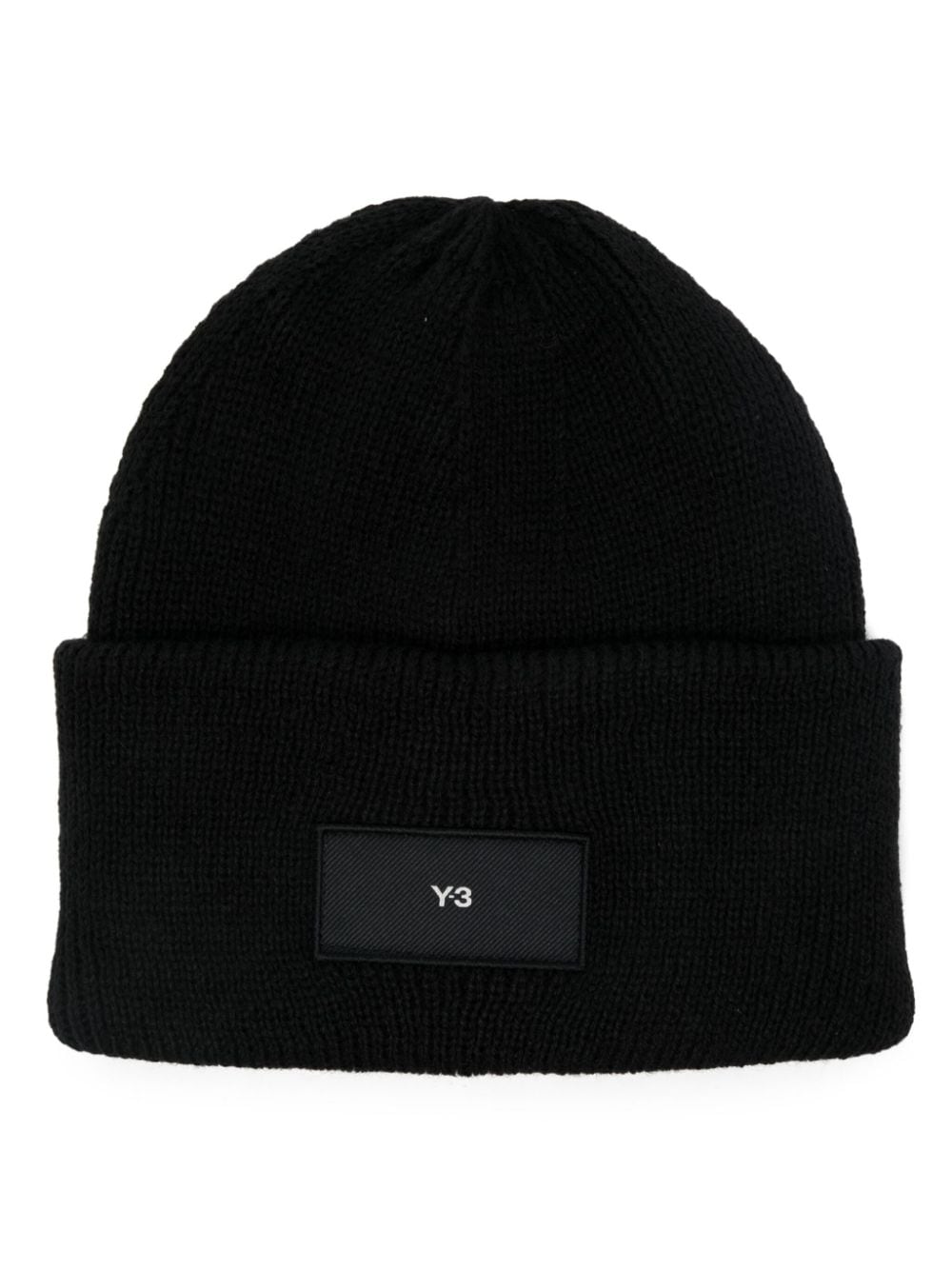 Wool blend beanie