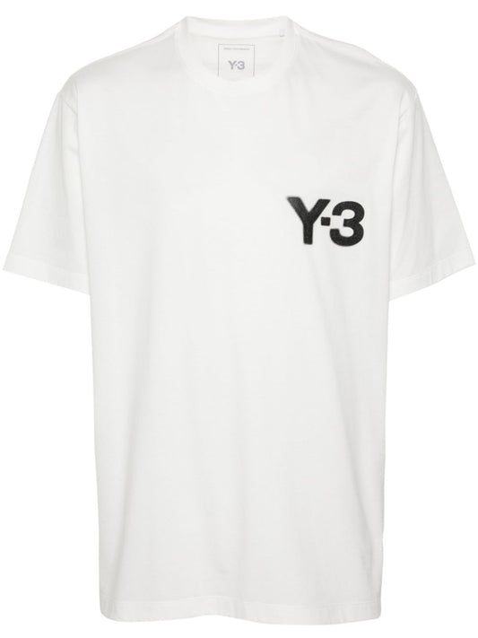 Logo cotton t-shirt