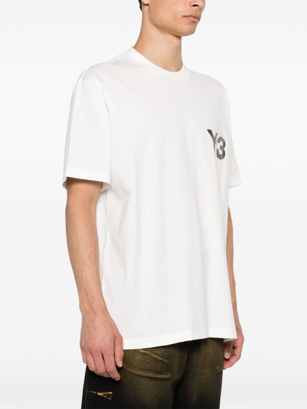 Logo cotton t-shirt