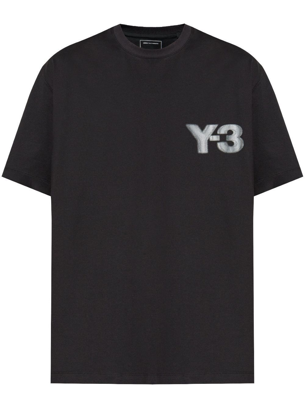 Logo cotton t-shirt