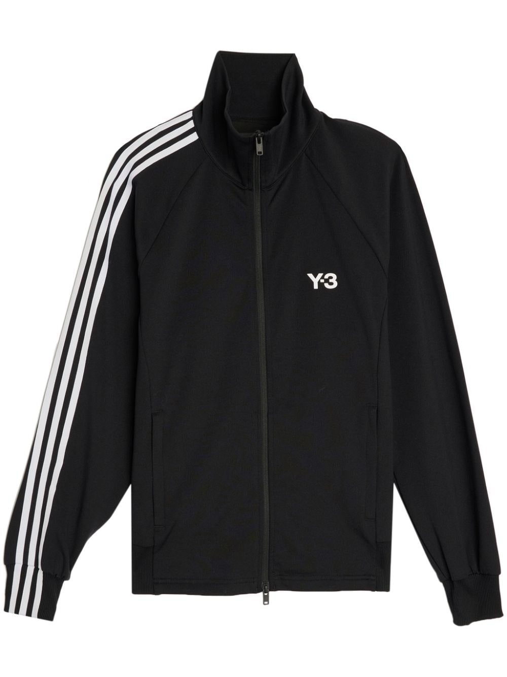 Logo zipped tracksuit