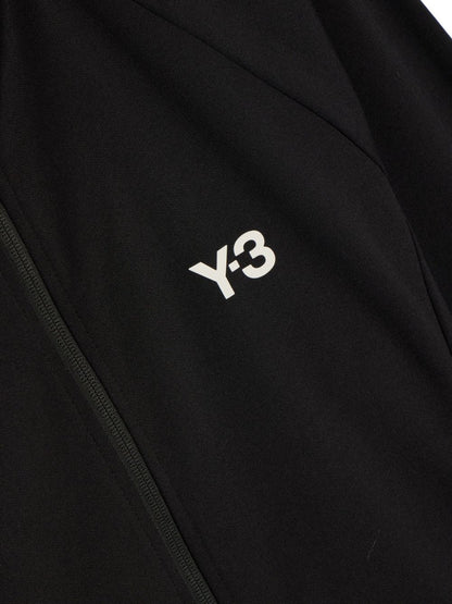 Logo zipped tracksuit