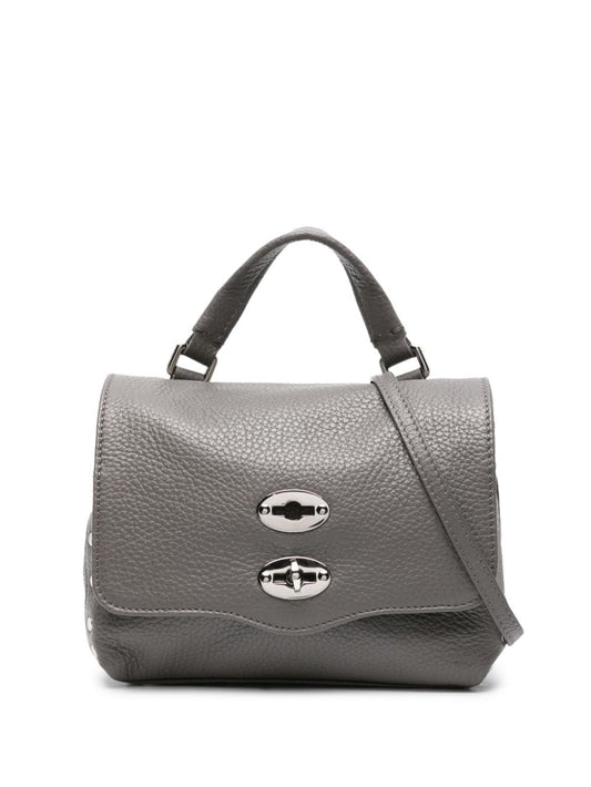 Postina daily baby leather handbag