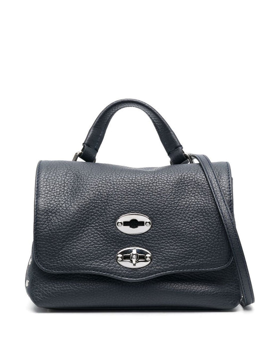 Postina daily baby leather handbag