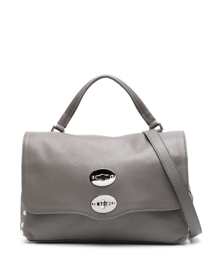 Postina daily small leather handbag