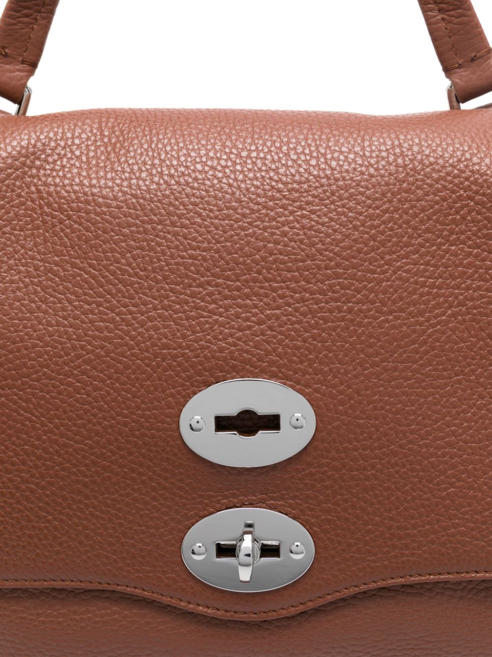 Postina daily small leather handbag