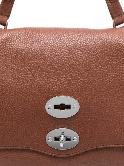 Postina daily small leather handbag