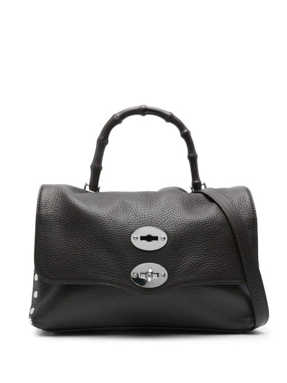 Postina daily small leather handbag