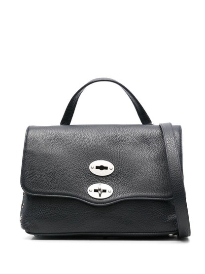 Postina daily small leather handbag