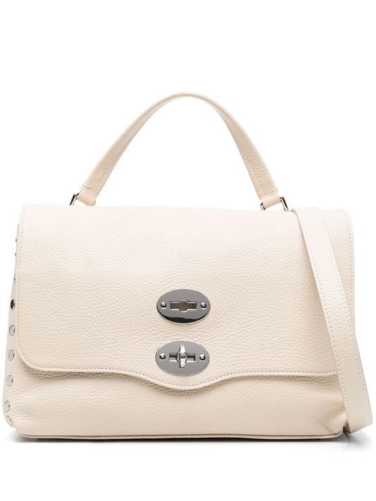 Postina daily small leather handbag