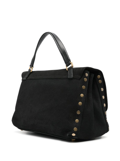 Postina jones baby leather handbag