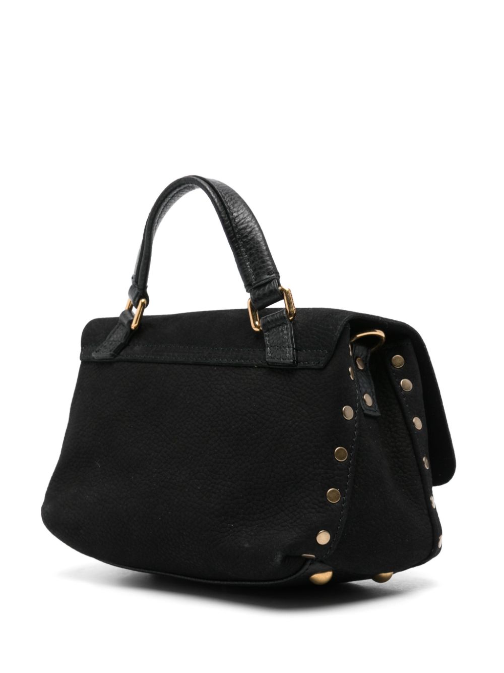 Postina jones small leather handbag