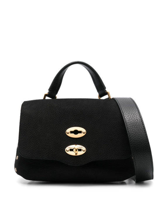 Postina jones small leather handbag