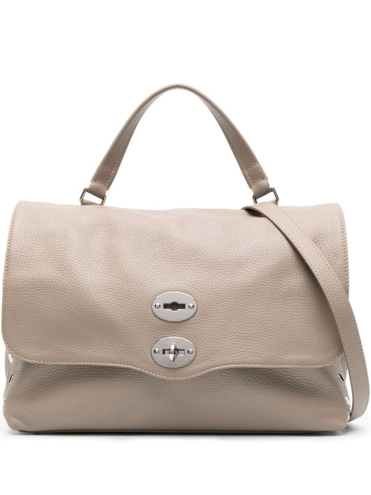 Postina daily small leather handbag