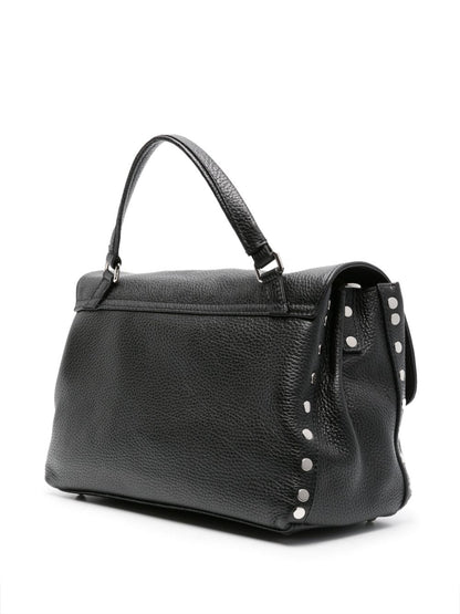 Postina daily small leather handbag