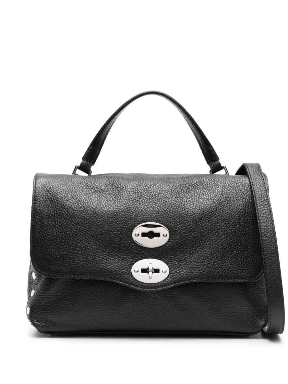 Postina daily small leather handbag