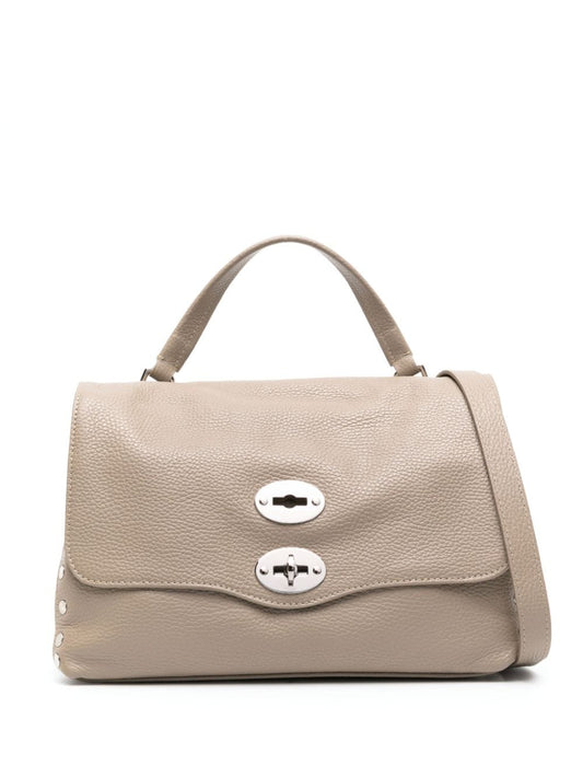 Postina daily small leather handbag