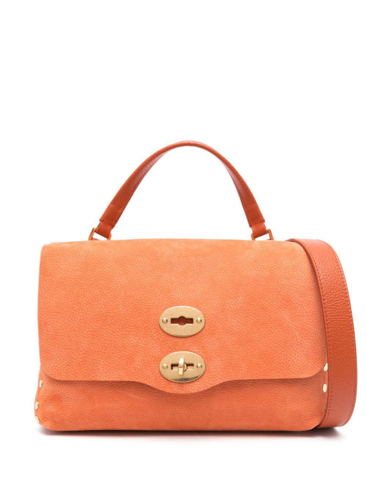 Postina jones small leather shoulder bag